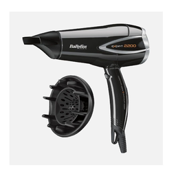 BABYLISS Secador de cabelo clássico Expert Paris D342E 1 unidade