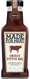 KÜHNE Sce smoked barbecue made for foodies 235ml