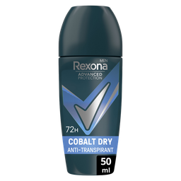 REXONA MEN Déodorant bille homme Anti-Transpirant Cobalt Dry REXONA MEN