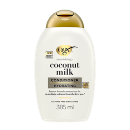 OGX Acondicionador Hidratante Leche de Coco 385 ml