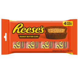 REESE'S Cups de mantequilla de cacahuete y chocolate con leche 158 g