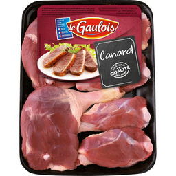 LE GAULOIS Muslitos de pato x4