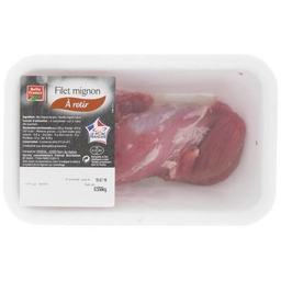 BELLE FRANCE X3 Filet mignon X1
