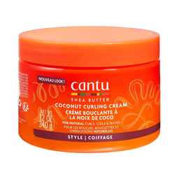 CANTU Crème Cheveux Bouclés au Beurre de Karité