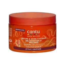 CANTU Gel coiffant Définition Et Brillance — le pot de 340ml