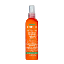 CANTU Après-Shampoing Démêlant pour Cheveux Bouclés — le flacon de 237ml