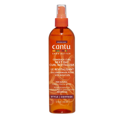 CANTU Huile cheveux Revitalisant Boucles Beurre de Karité