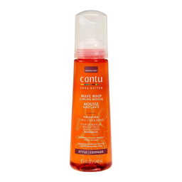 CANTU Mousse Coiffante Boucles au Beurre de Karité
