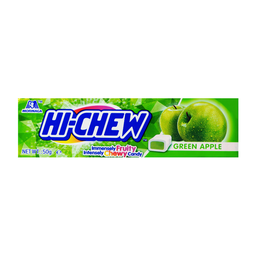 HI-CHEW Bonbons Tendres Goût Pomme