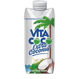 VITA COCO Eau de coco pressée 330ml