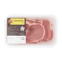 BELLE FRANCE X6 Cote porc 1ERE X2