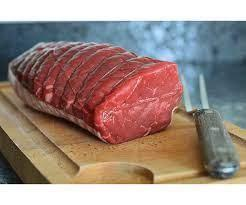 RACE A VIANDE Rôti de rumsteak x 3