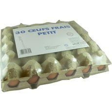 COCORETTE Plat 30 oeufs moyen.frais