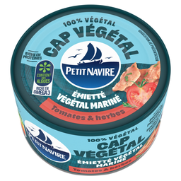 PETIT NAVIRE Plant-Based Flakes Marinated Tomato and Herbs 80 g