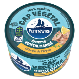 PETIT NAVIRE Plant-Based Flakes Lemon and Thyme 80 g