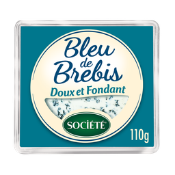 SOCIETE Bleu de Brebis Doux Et Fondant