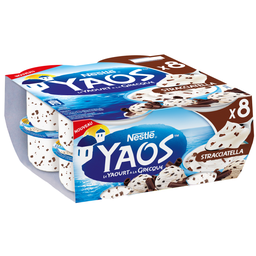 YAOS Yaourts à la Grecque Stracciatella