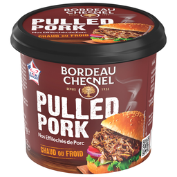 BORDEAU CHESNEL Effilochés de Porc Français BORDEAU CHESNEL