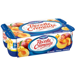 DANONE Y.RECET.CREM.FR.JAUN.X8