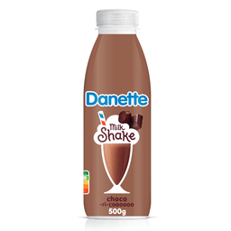 DANETTE Yaourt boire chocolat milkshake 500 ml