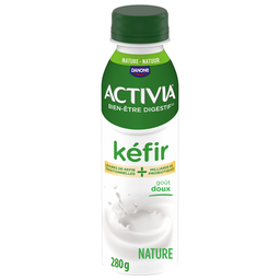 ACTIVIA Yaourt à Boire Kéfir Nature