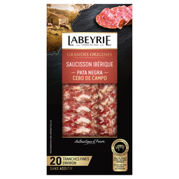 LABEYRIE PATA NEGRA Cebo de campo Salami, 60 g pack