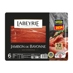 LABEYRIE Bayonne Ham 120 g