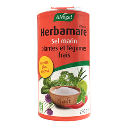 HERBAMARE Sel Marin, Plantes Légumes