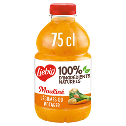LIEBIG Puré de verduras de la huerta 75 cl