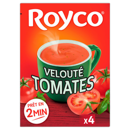 ROYCO Soupe Déshydratée Tomate Provençale