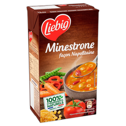 LIEBIG Sopa Minestrone Estilo Napolitano 1 L