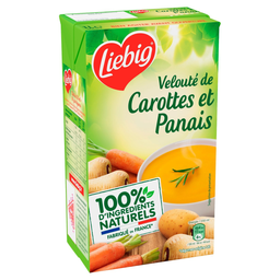 LIEBIG Sopa Velouté Zanahoria Chirivía 1 L