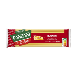 PANZANI Pâtes Bucatini Les Créatives 500 g