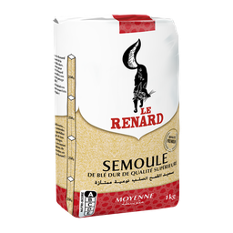 LE RENARD Semoule Moyenne LE RENARD