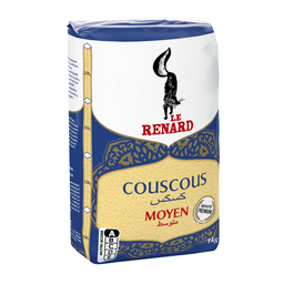 LE RENARD Couscous Moyen LE RENARD