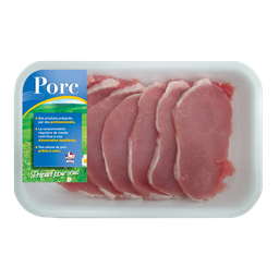 BQ.FINE Côte de porc 300 g