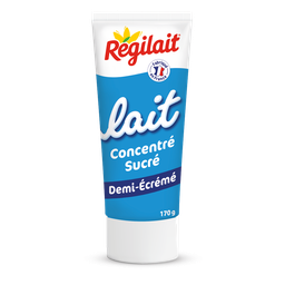 REGILAIT concentré sucré demi-écrémé 170