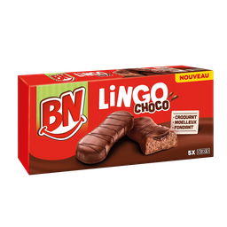 BN Gâteaux au chocolat croquant moelleux et fondant