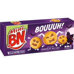 BN Biscuit mini au chocolat au lait