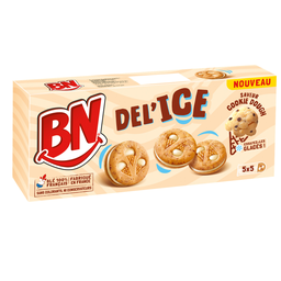 BN Dessert Glacé Biscuits Cookies Dough