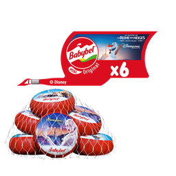 BABYBEL Fromage Enfant Goûter Mini