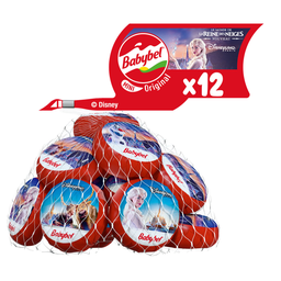 BABYBEL Fromage Enfant Goûter Mini