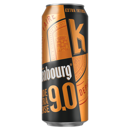 KRONENBOURG Bière Blonde Extra Intense 9%