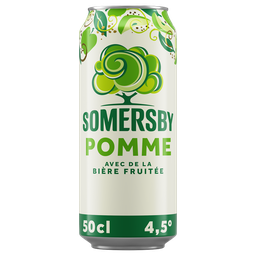 SOMERSBY Bière Aromatisée Pomme 4,5%