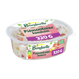 BONDUELLE Salade Piémontaise Jambon Tomate