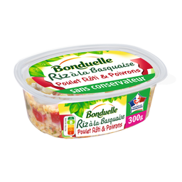 BONDUELLE Basquaise Rice Salad 300 g
