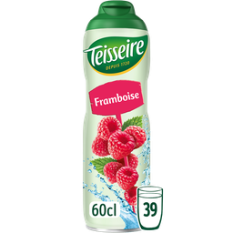 TEISSEIRE Sirop Framboise