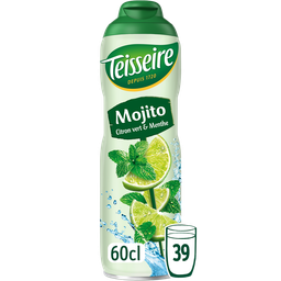 TEISSEIRE Sirop Mojito