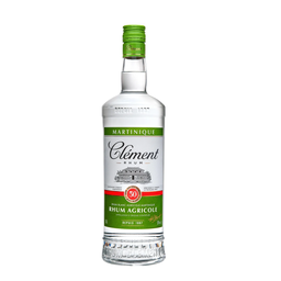 CLEMENT Rum agrícola branco AOC 50° 1 L