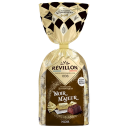 REVILLON CHOCOLATIER Papillotes chocolat Noir REVILLON 360g